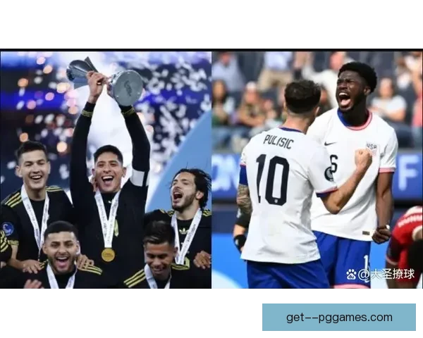 中北美及加勒比海女足金杯赛收视率刷新历史最高纪录