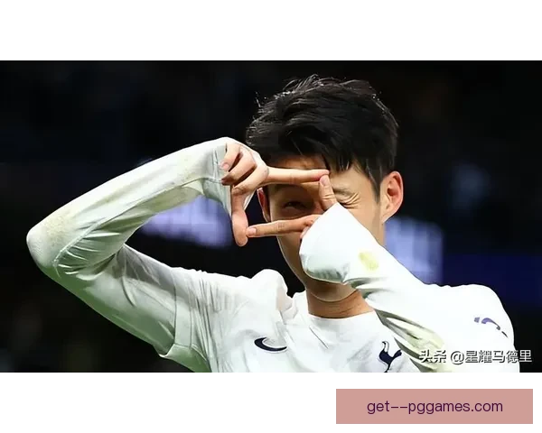 孙兴慜创纪录为韩国出战国家队130场里程碑瞬间